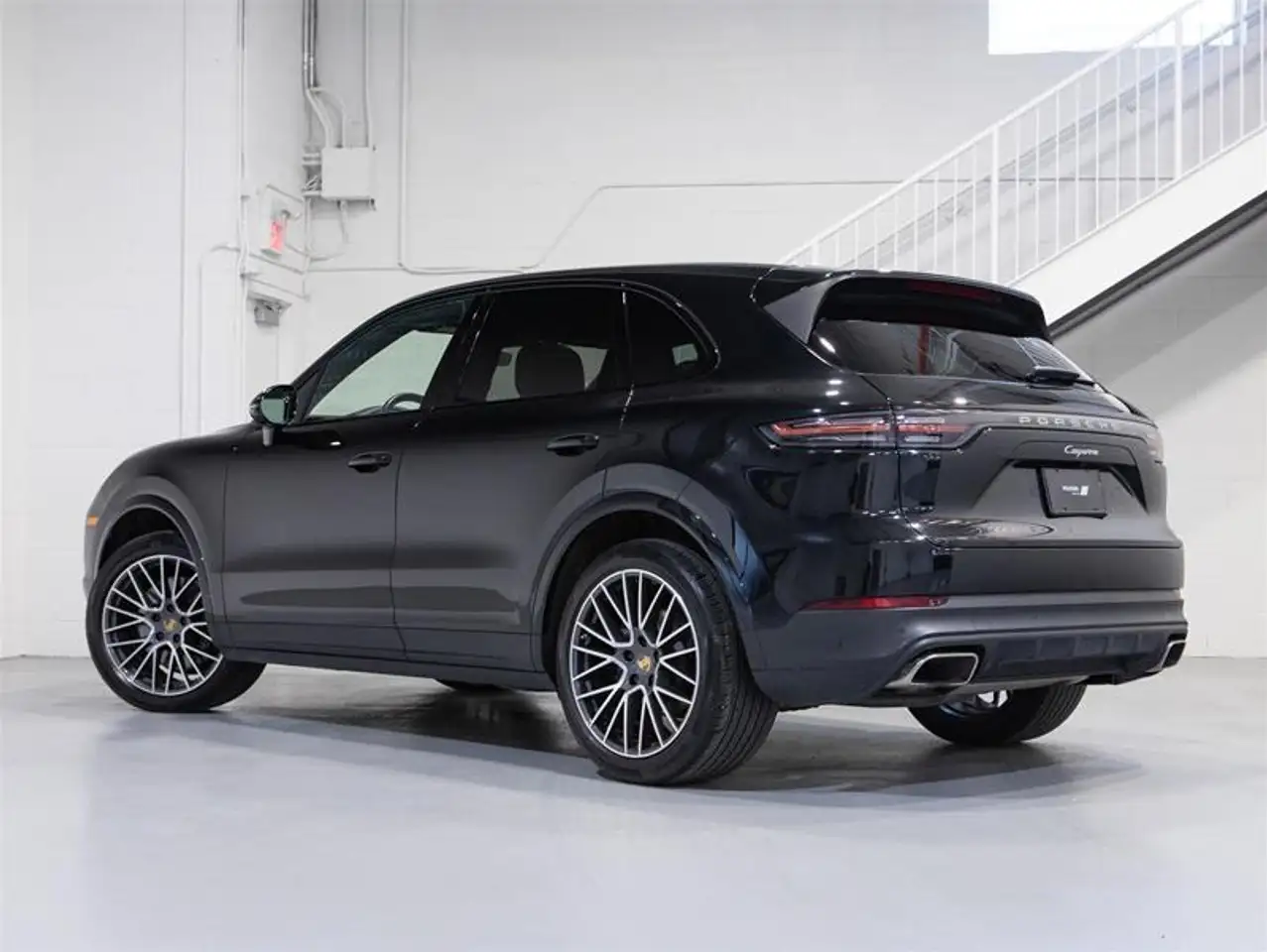 Porsche Cayenne снимка Porsche Cayenne