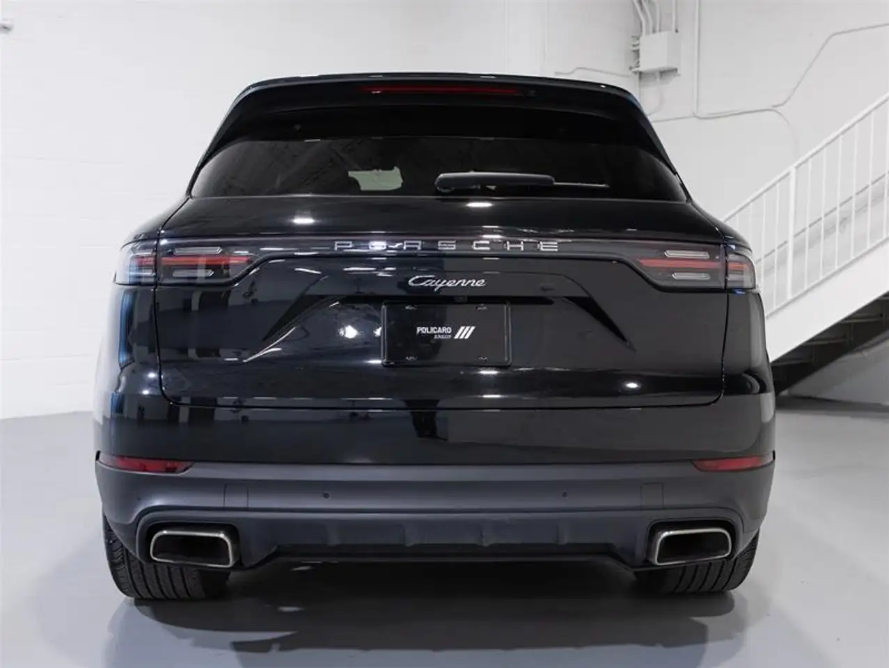 Porsche Cayenne снимка Porsche Cayenne