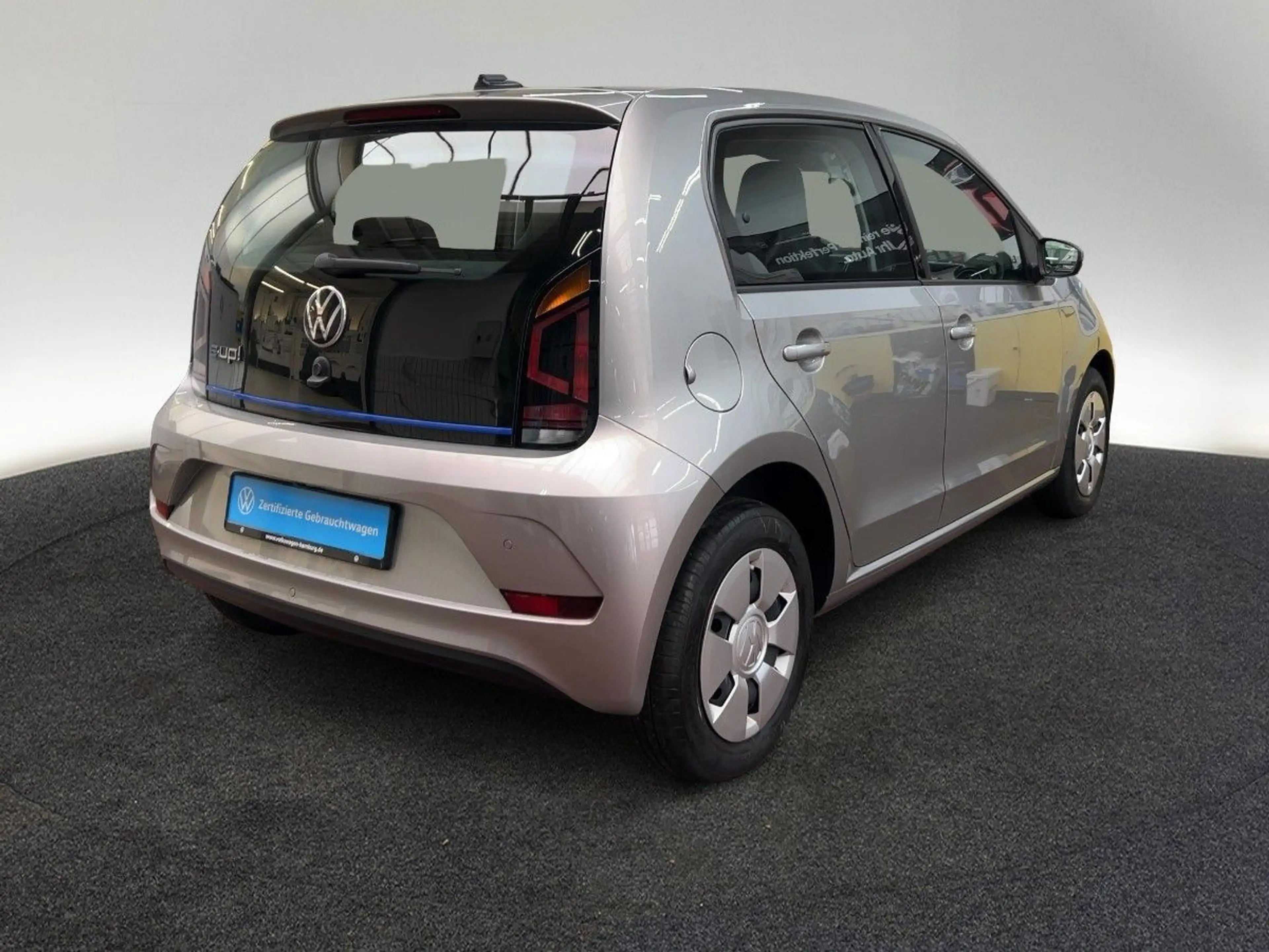 Volkswagen e-up! move up! DAB+ REAR VIEW SITZH CCS COM.PHONE — photo 5