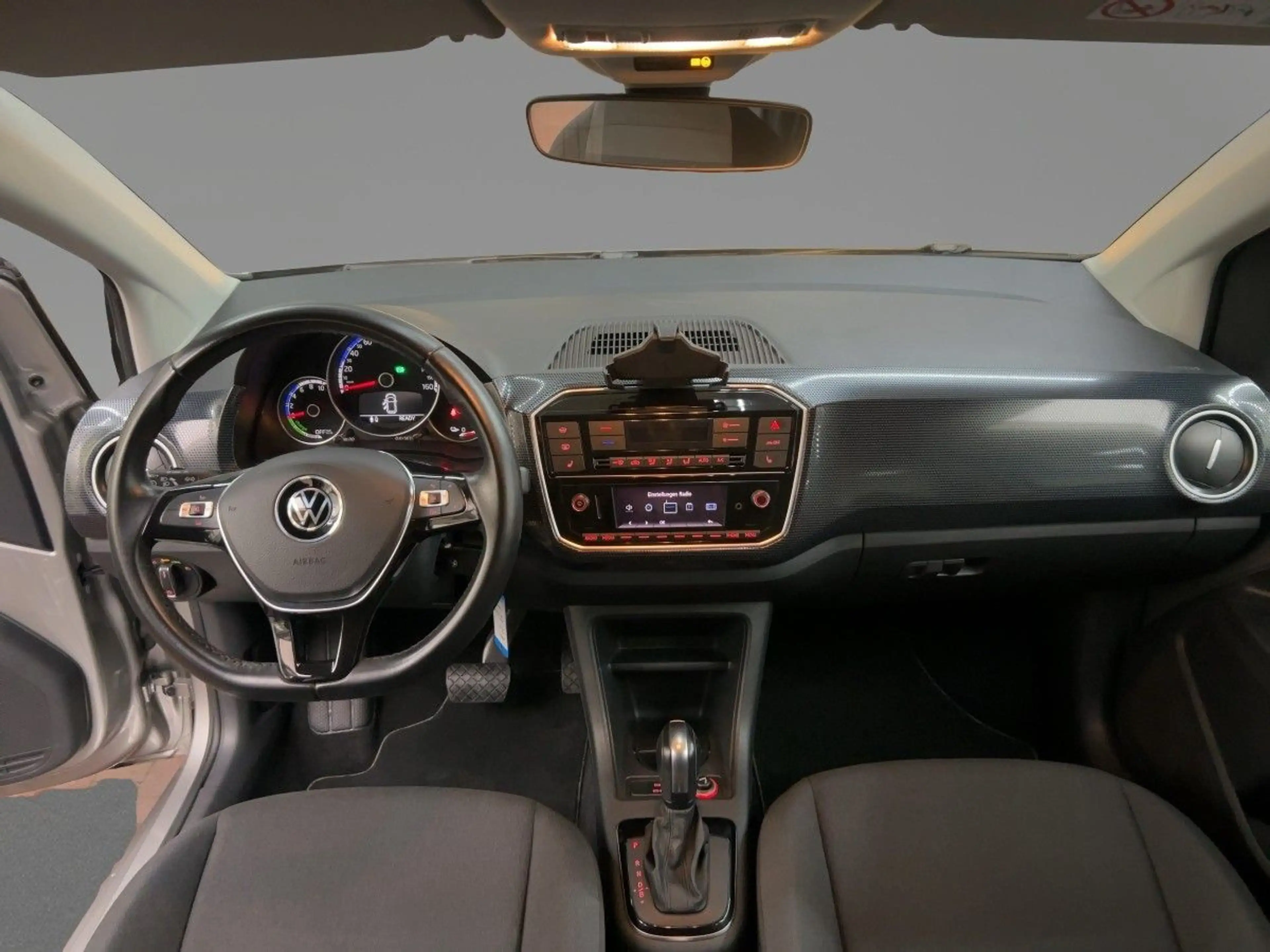 Volkswagen e-up! move up! DAB+ REAR VIEW SITZH CCS COM.PHONE — photo 12