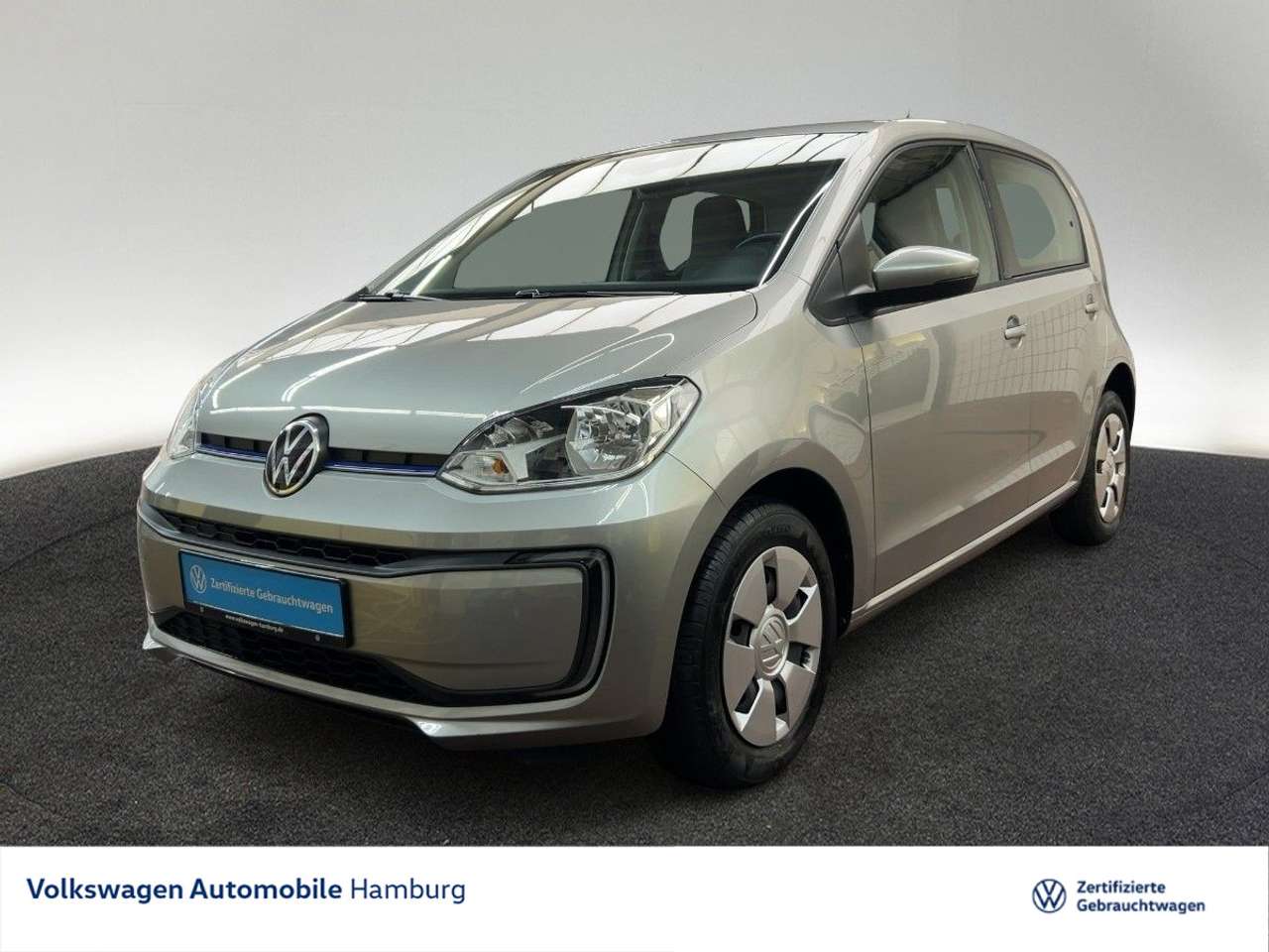Volkswagen e-up! 2022