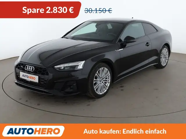 Audi A5 40 TFSI Mild Hybrid quattro S line Aut.*NAVI*LED*