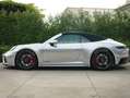 Porsche 911 3.0 Bi-Turbo Cabriolet GTS PDK LIFT MEESTURENDE AS Zilver - thumbnail 13