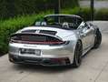 Porsche 911 3.0 Bi-Turbo Cabriolet GTS PDK LIFT MEESTURENDE AS Argent - thumbnail 6