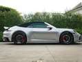 Porsche 911 3.0 Bi-Turbo Cabriolet GTS PDK LIFT MEESTURENDE AS Zilver - thumbnail 4