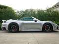 Porsche 911 3.0 Bi-Turbo Cabriolet GTS PDK LIFT MEESTURENDE AS Argent - thumbnail 5