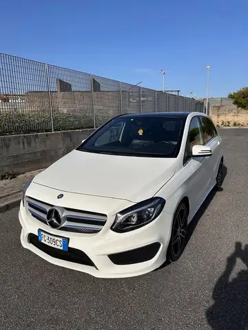 Mercedes-Benz B 200 d Premium Next 4matic auto TETTO+NAV (FULL)