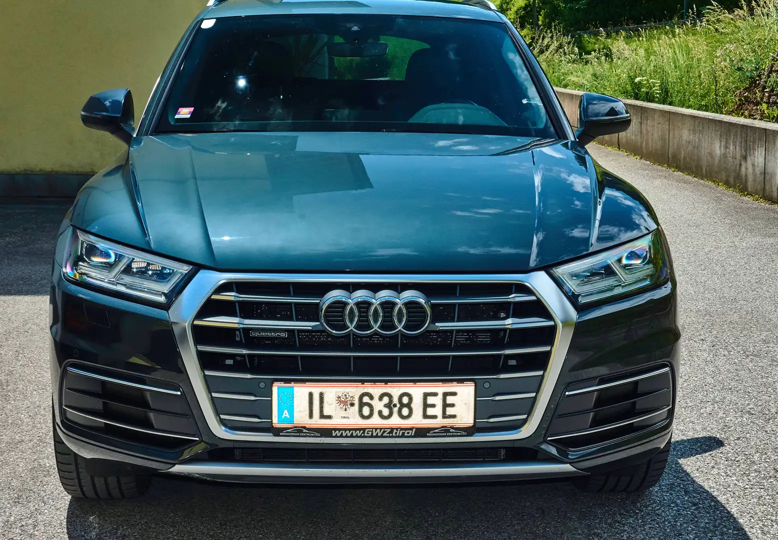 Audi Q5 Q5 2,0 TDI quattro S-tronic Schwarz - 2