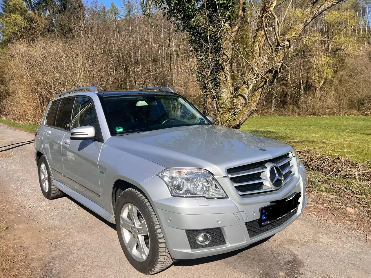 Mercedes-Benz GLK 320