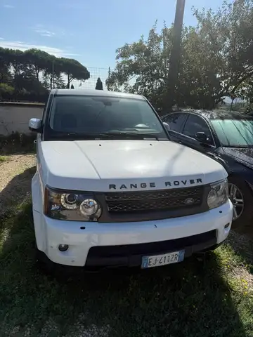 Land Rover Range Rover Sport Range Rover Sport 3.0 SDV6 HSE