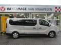 Renault Trafic 9 PERSOONS BUS L2 NAVI L.M. BLUET. TREKH. Grijs - thumbnail 1