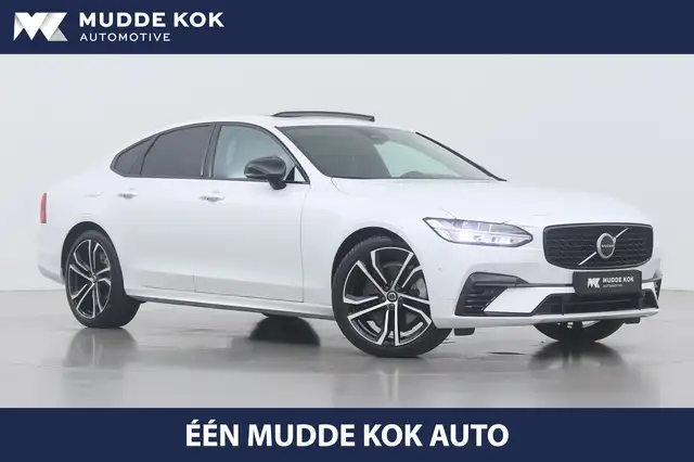 Volvo S90 T8 AWD Ultimate Dark | Luchtvering Achter | Head-U
