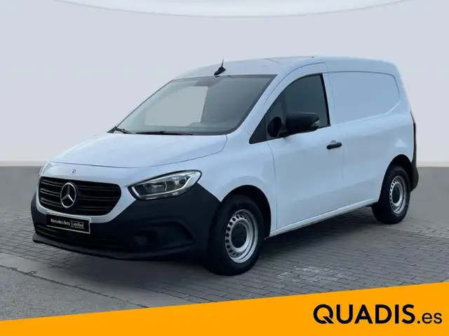 Mercedes-Benz Citan Furgón 110CDI Largo Base