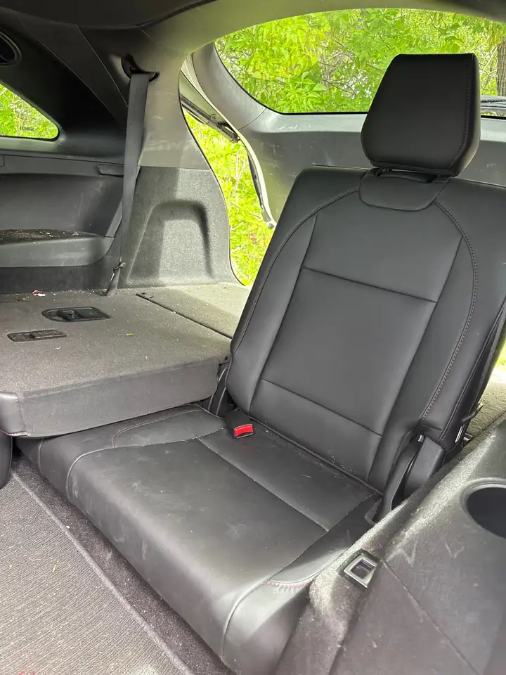 Acura MDX снимка Acura MDX