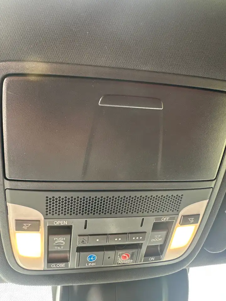 Acura MDX снимка Acura MDX