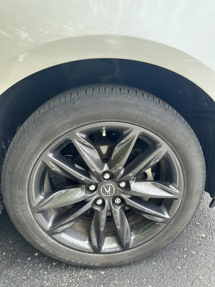 Acura MDX снимка Acura MDX