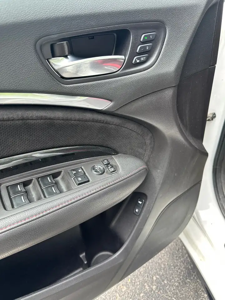 Acura MDX снимка Acura MDX