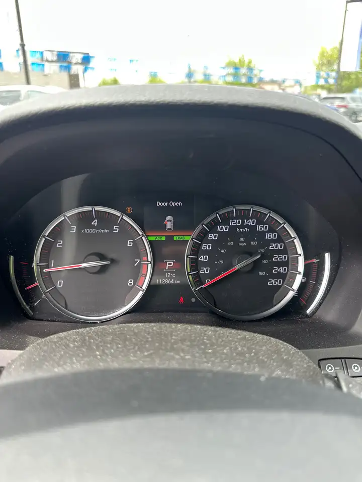Acura MDX снимка Acura MDX