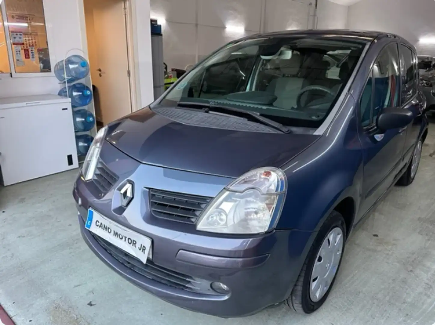 Renault Modus 1.2 16v Expression eco2 Grijs - 1