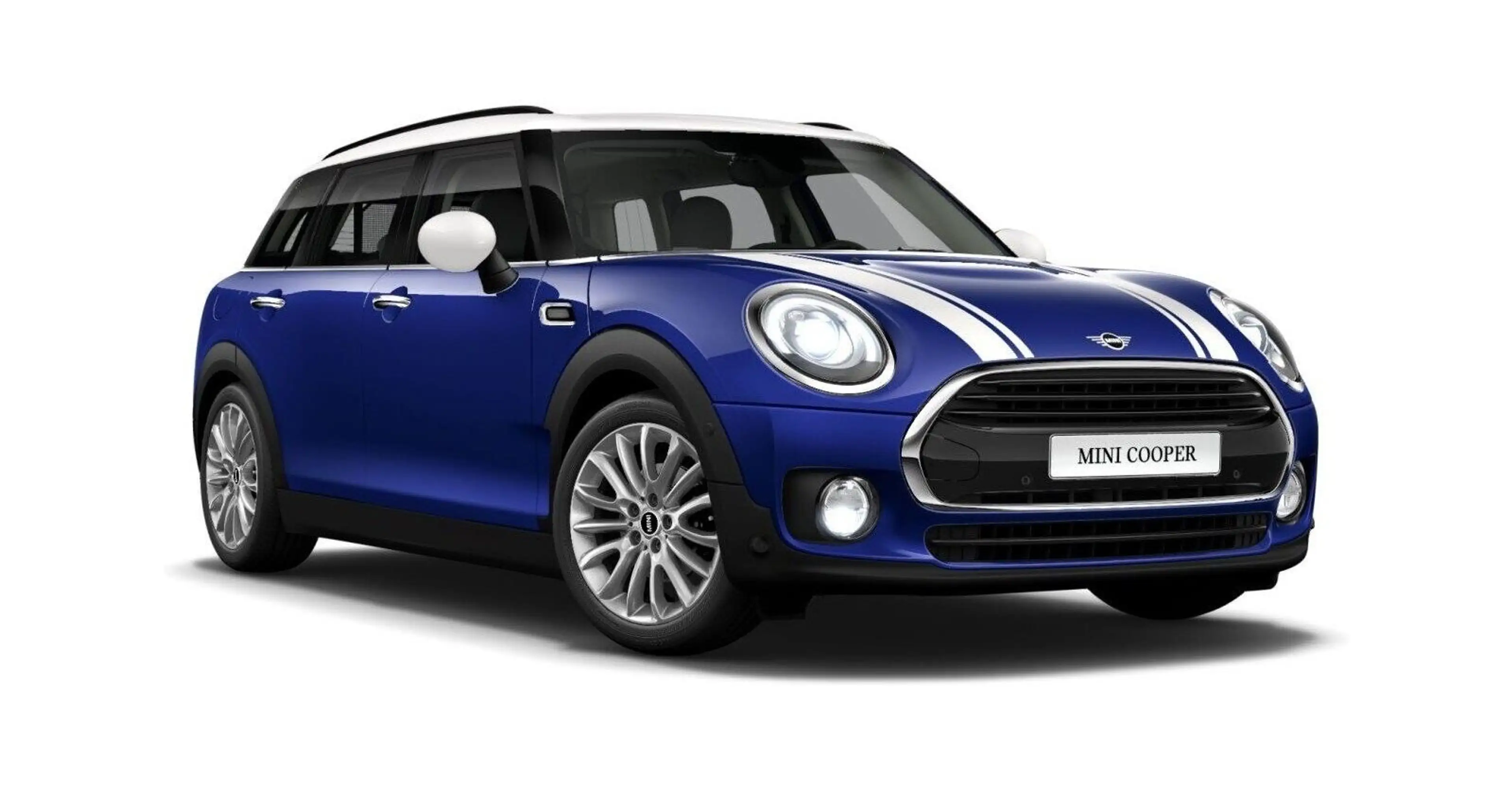 MINI Cooper Clubman Chili II AHK DKG LED Navi ACC