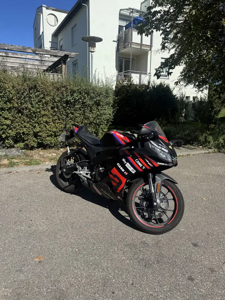 Aprilia RS 125