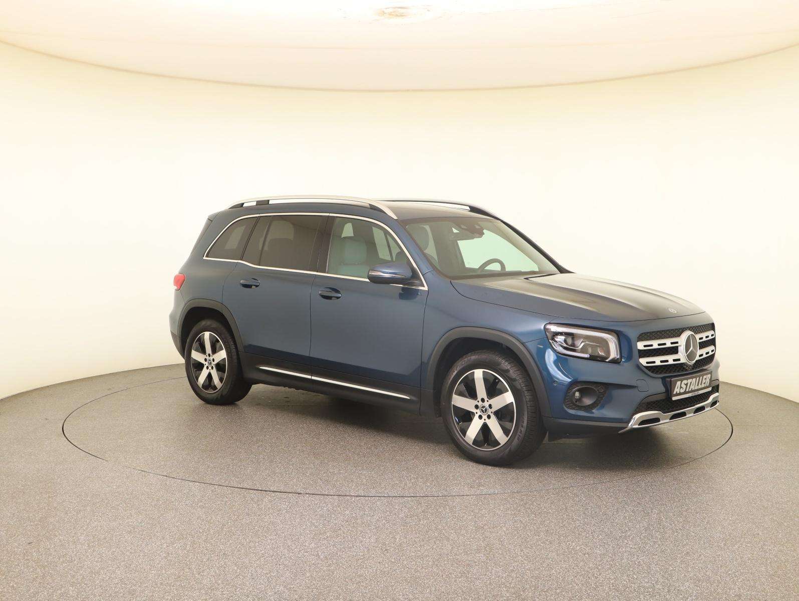 Mercedes-Benz GLB-Klasse