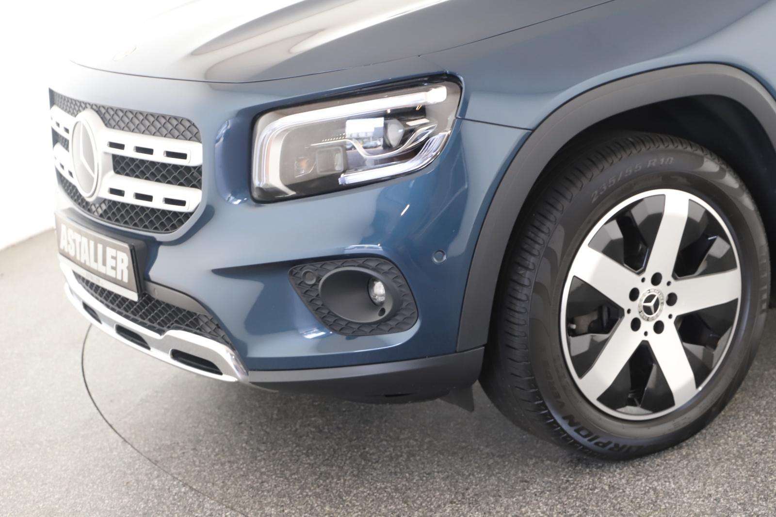 Mercedes-Benz GLB-Klasse
