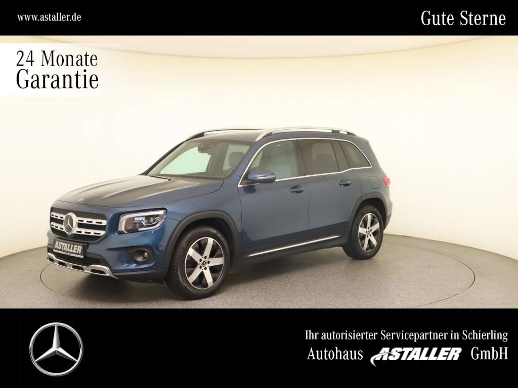 Mercedes-Benz GLB 220