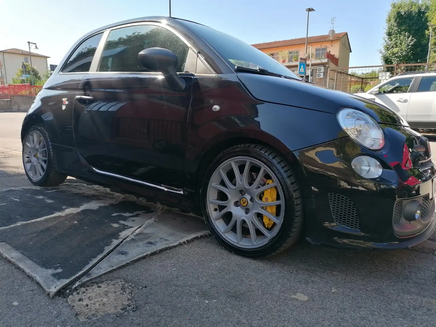 Abarth 595 Competizione 1.4 turbo, 132(KW) Nero - 2