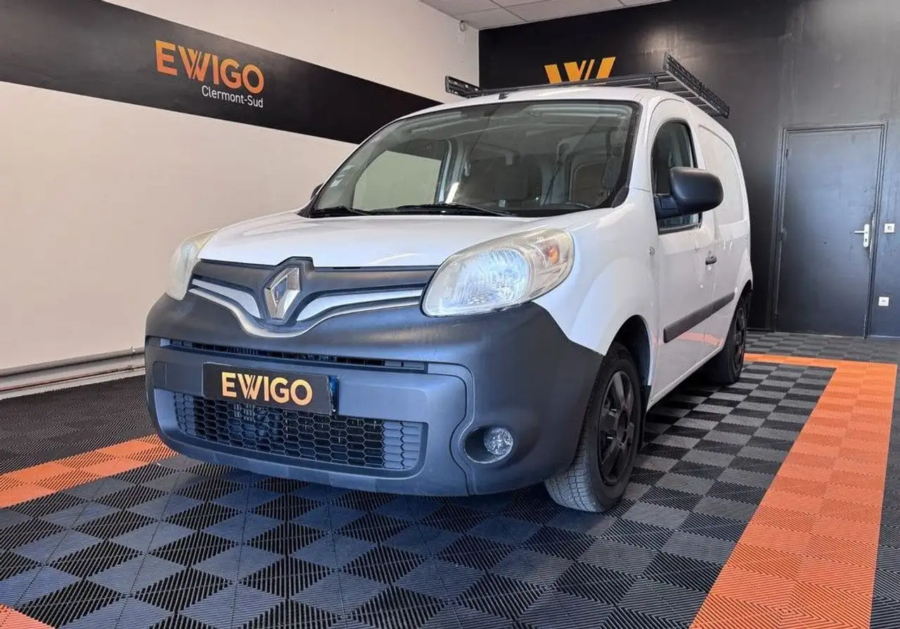 Renault Kangoo fourgon 1.2 tce 115 energy generique
