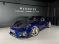 Porsche Cayman (982) 4.0 500CH GT4 RS Bleu - thumbnail 2
