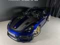 Porsche Cayman (982) 4.0 500CH GT4 RS Bleu - thumbnail 7