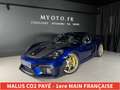 Porsche Cayman (982) 4.0 500CH GT4 RS Blau - thumbnail 1