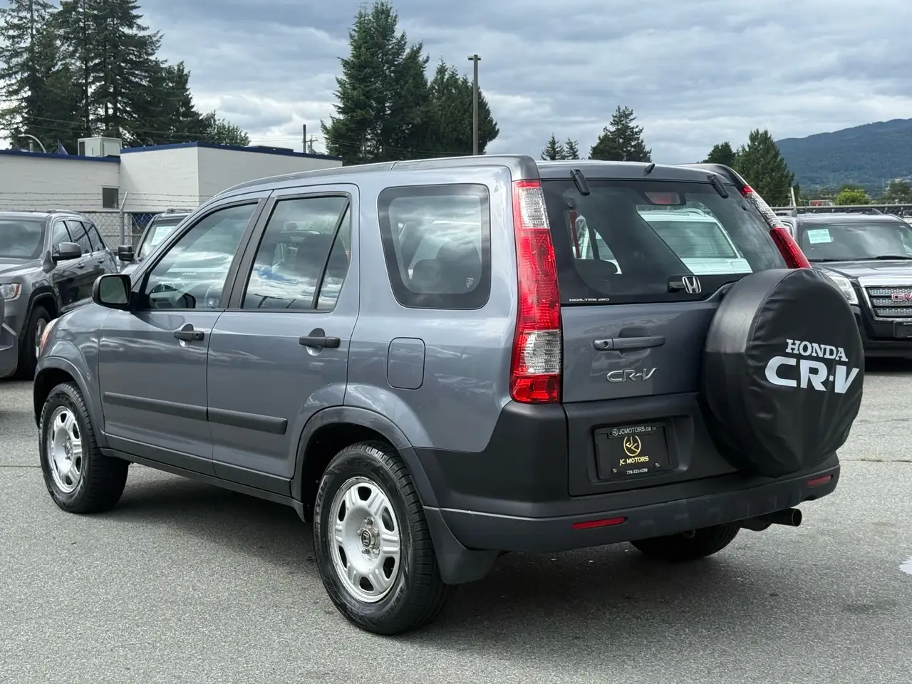 Honda CR-V снимка Honda CR-V