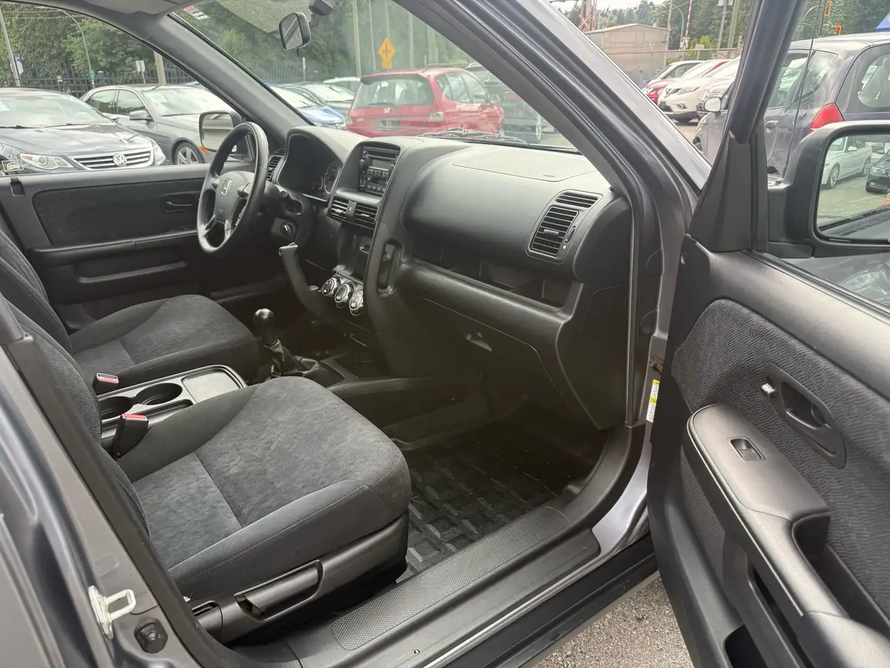 Honda CR-V снимка Honda CR-V