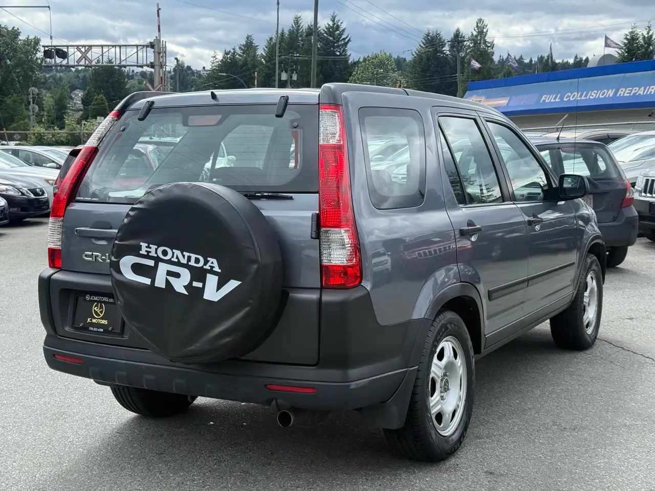 Honda CR-V снимка Honda CR-V