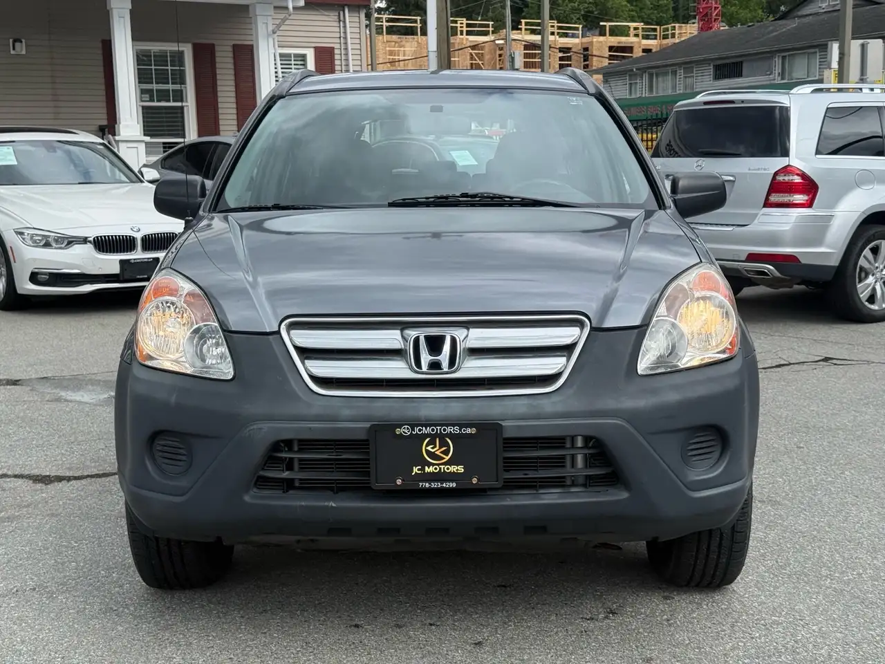 Honda CR-V снимка Honda CR-V