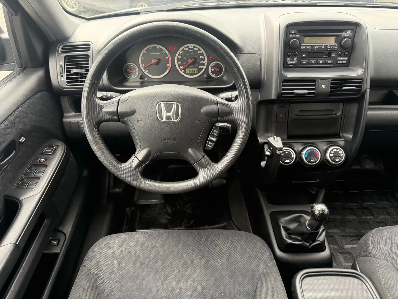 Honda CR-V снимка Honda CR-V
