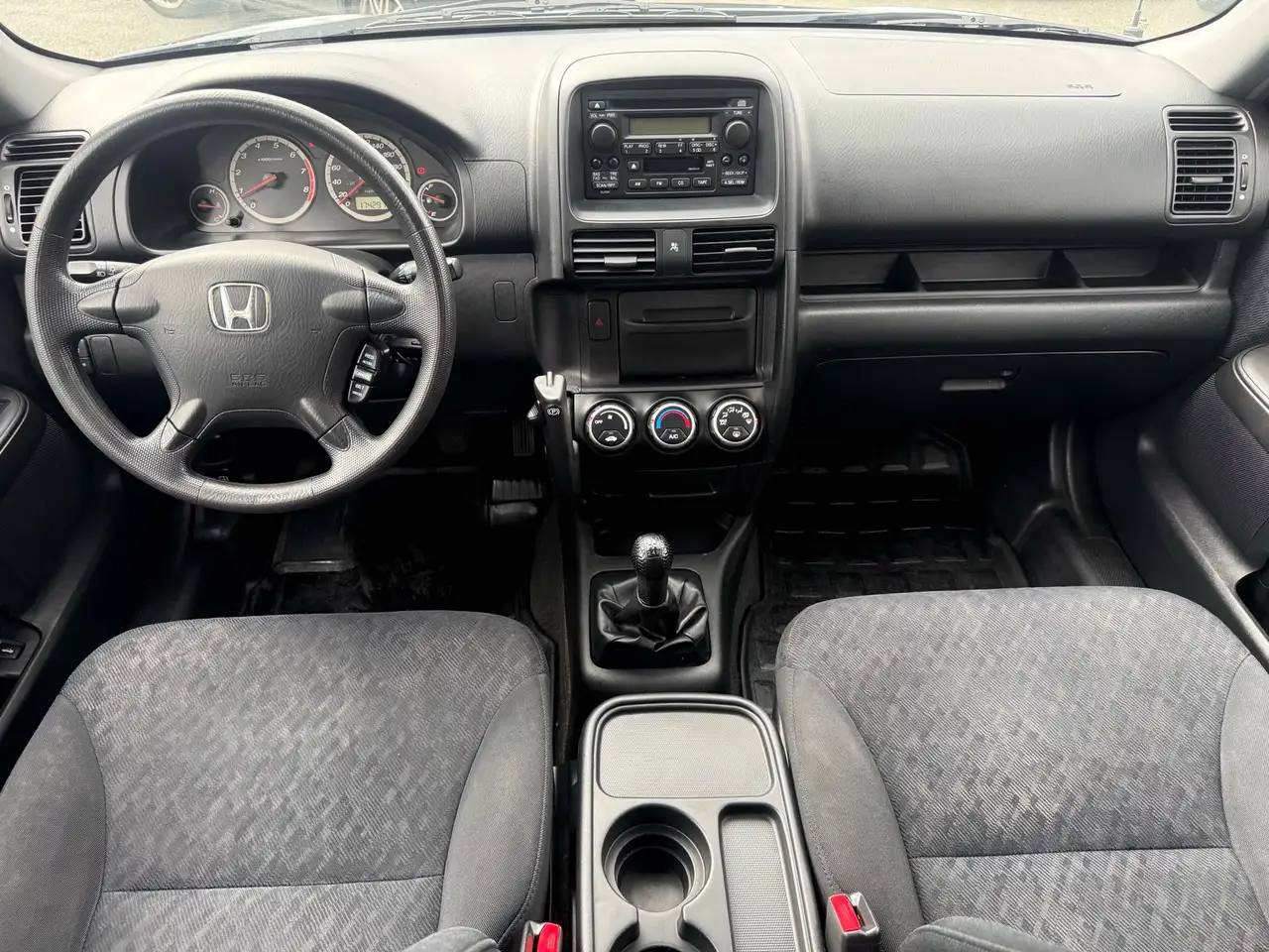 Honda CR-V снимка Honda CR-V
