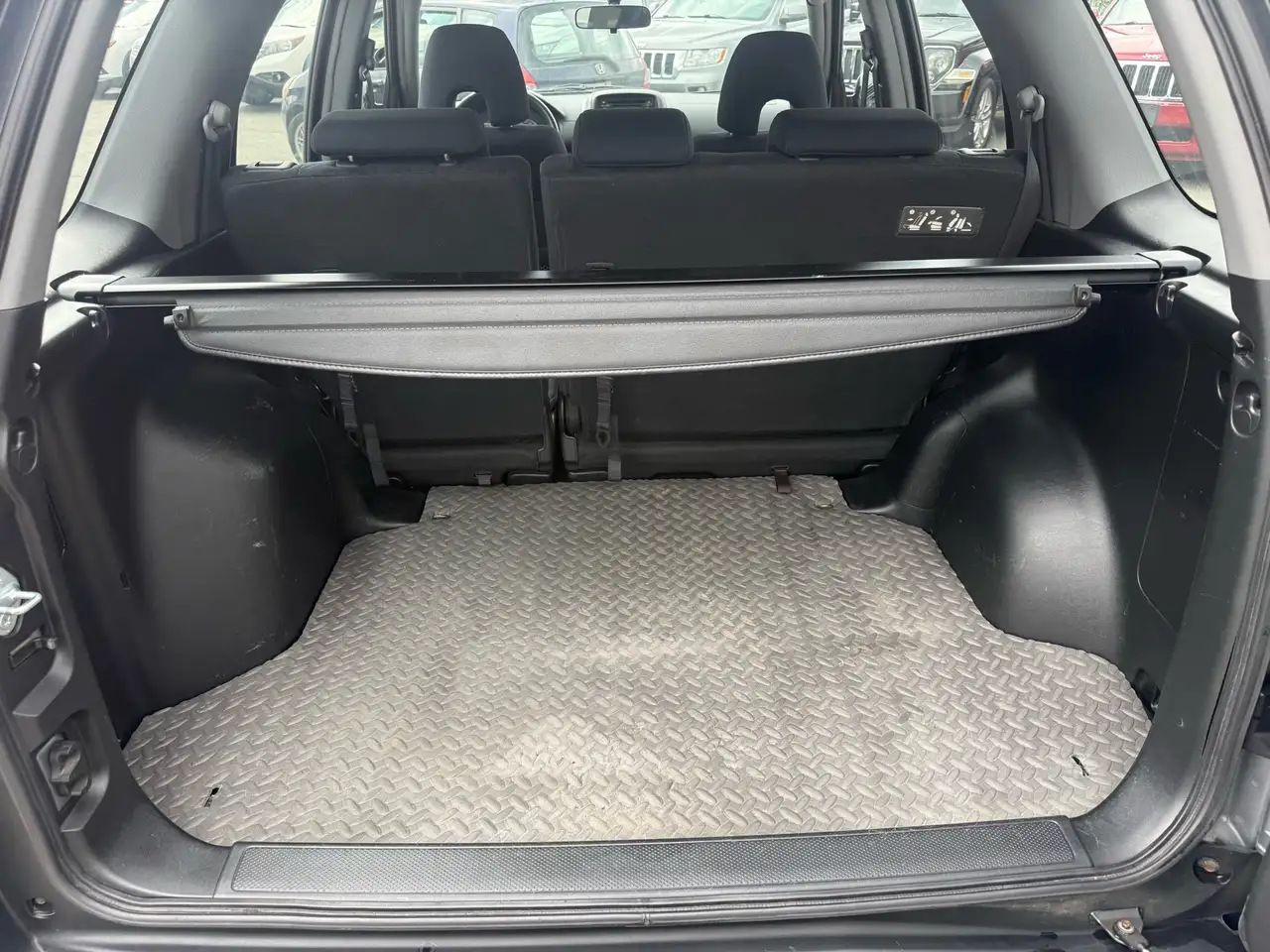 Honda CR-V снимка Honda CR-V
