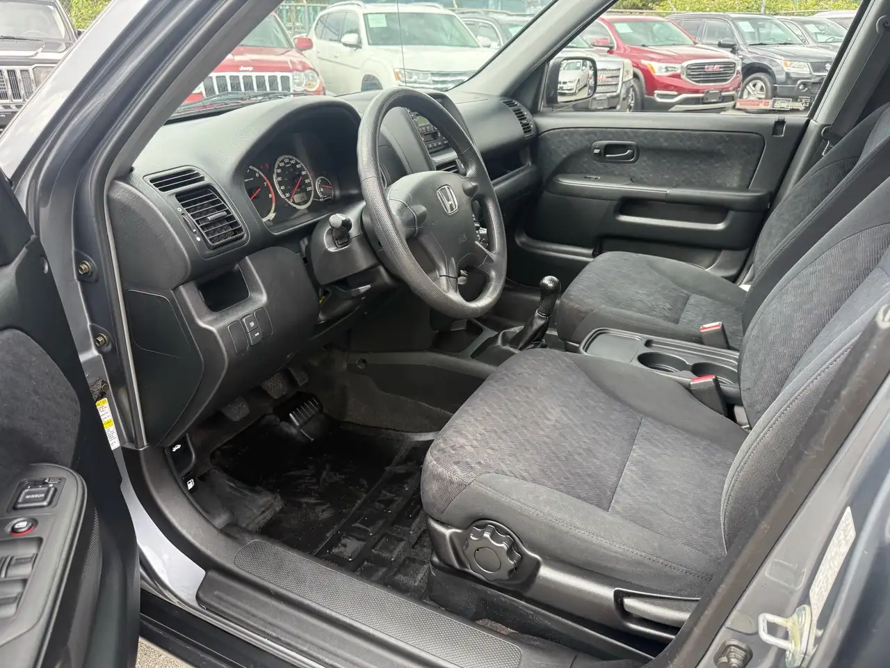 Honda CR-V снимка Honda CR-V