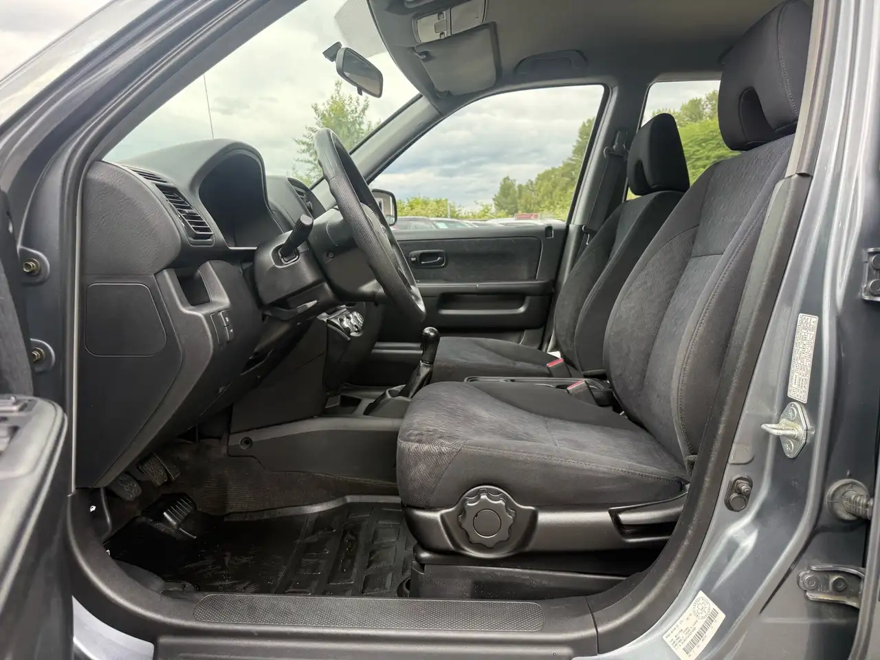 Honda CR-V снимка Honda CR-V