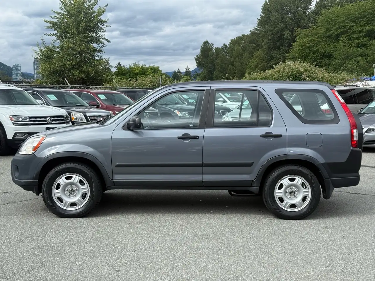 Honda CR-V снимка Honda CR-V