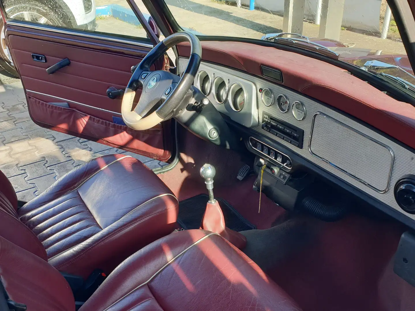 Rover MINI Mini 1.3 35th Anniversario Rot - 1