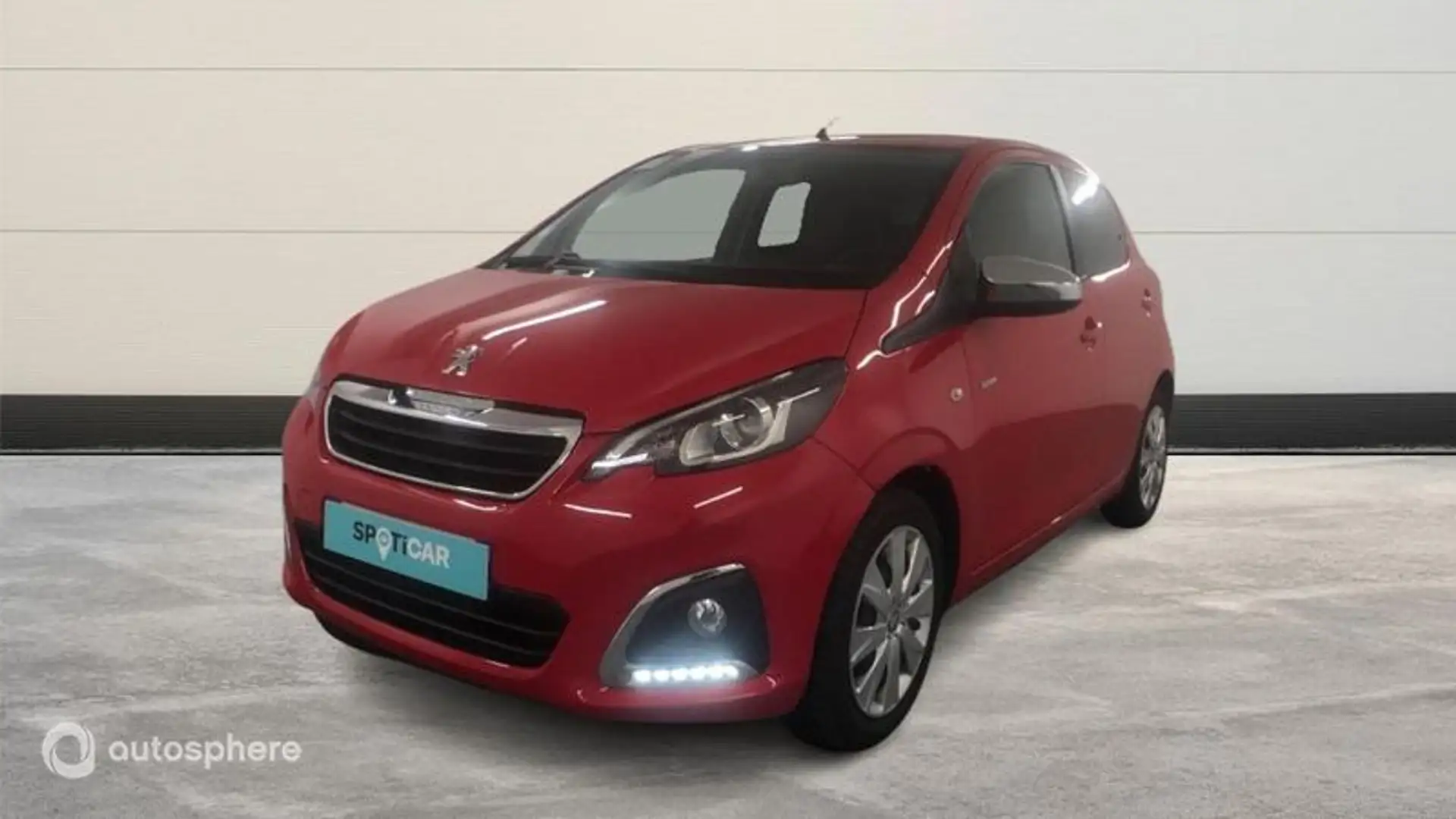 Peugeot 108 VTi 72 Style S\u0026S 4cv 5p - 1