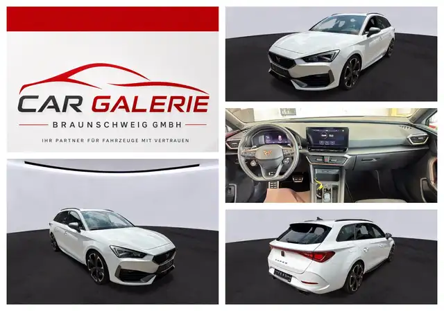 Cupra Leon Sportstourer 2.0 TSI VZ 4Drive*PANORAMA*CAM