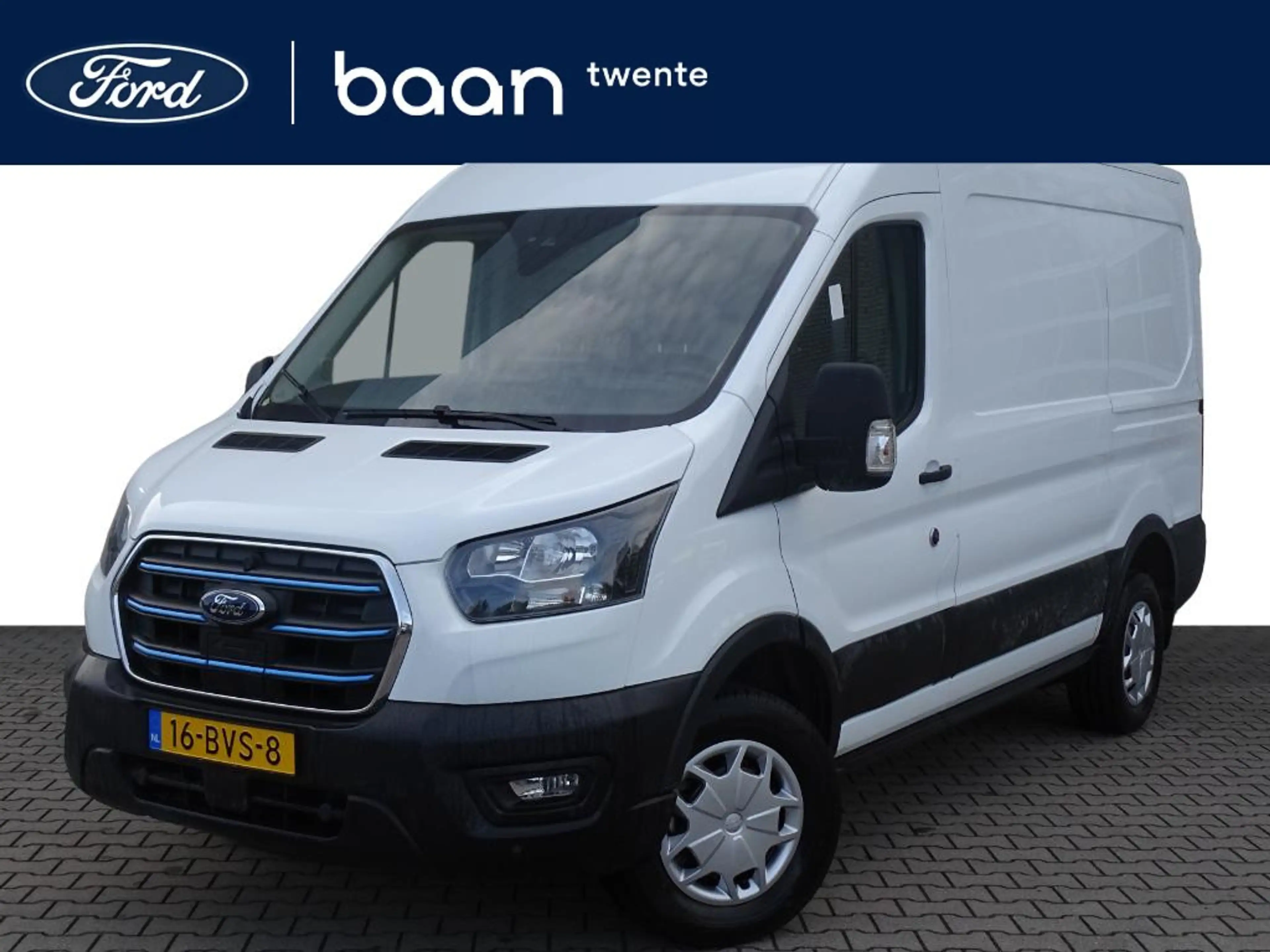 Ford E-Transit L2H2 Trend 68 kWh | 4,25 T | B Rijbewijs | laadvlo