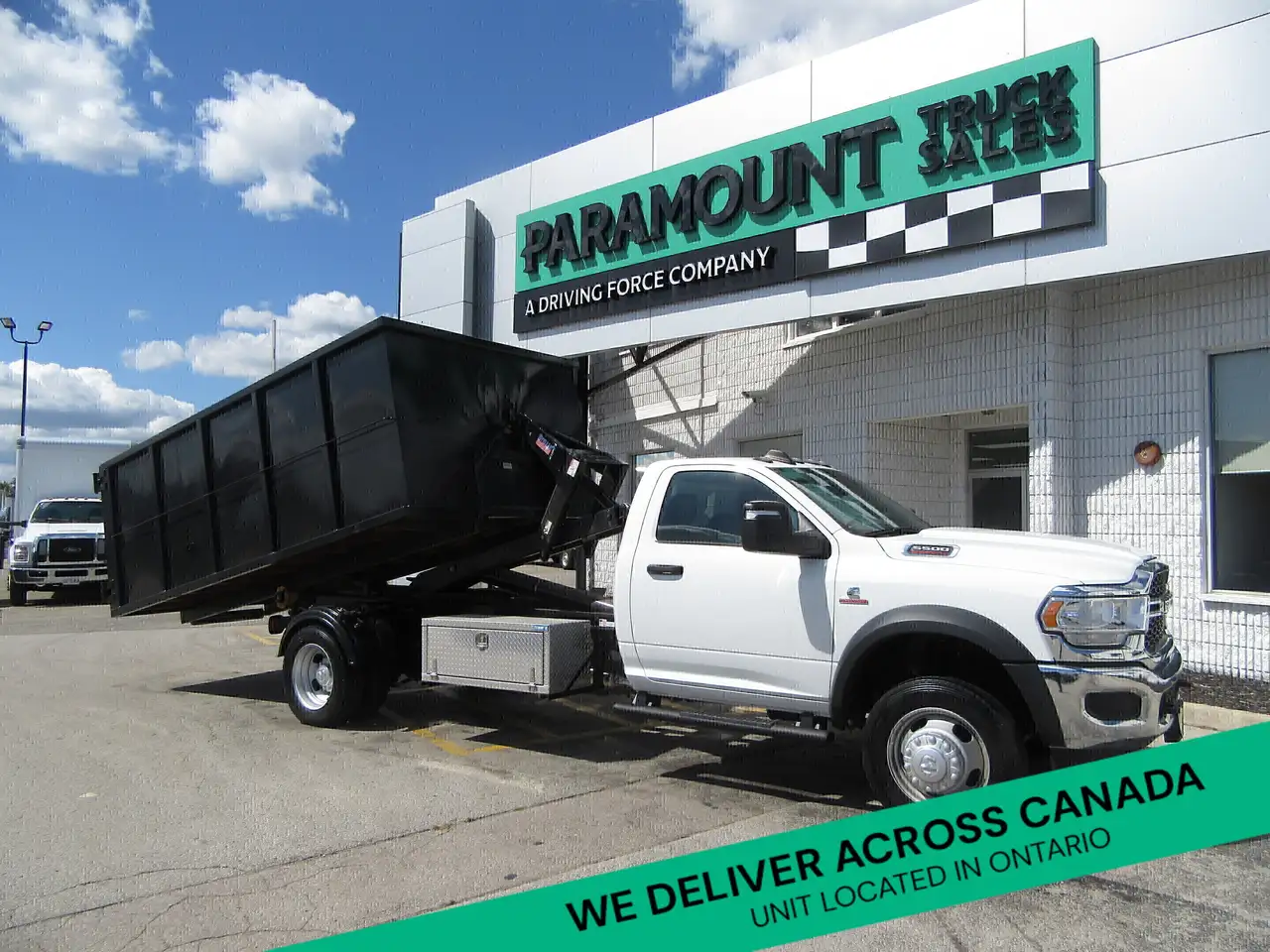 2024 RAM 5500