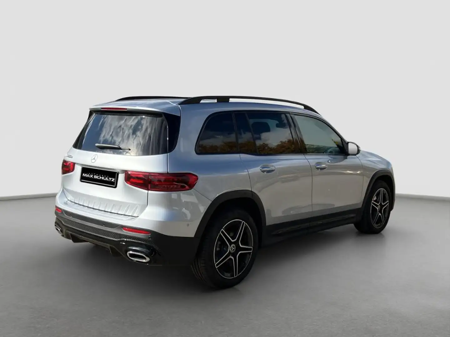 Mercedes-Benz GLB 200 d AMG Line*NightPaket*Anhängevorrichtung Argent - 2