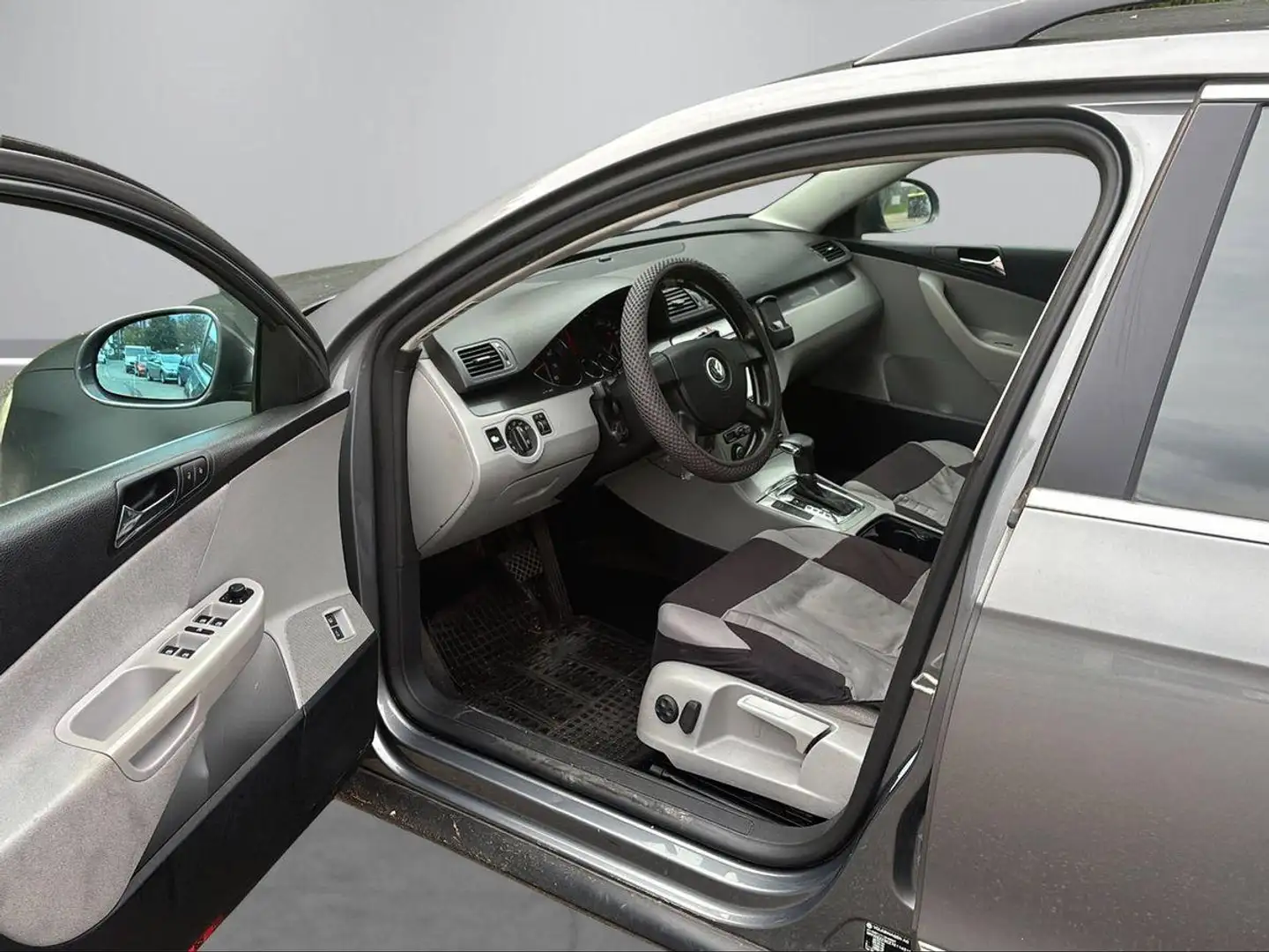 Volkswagen Passat Variant Comfortline 1.6 16V FSI Metallic Grau - 2